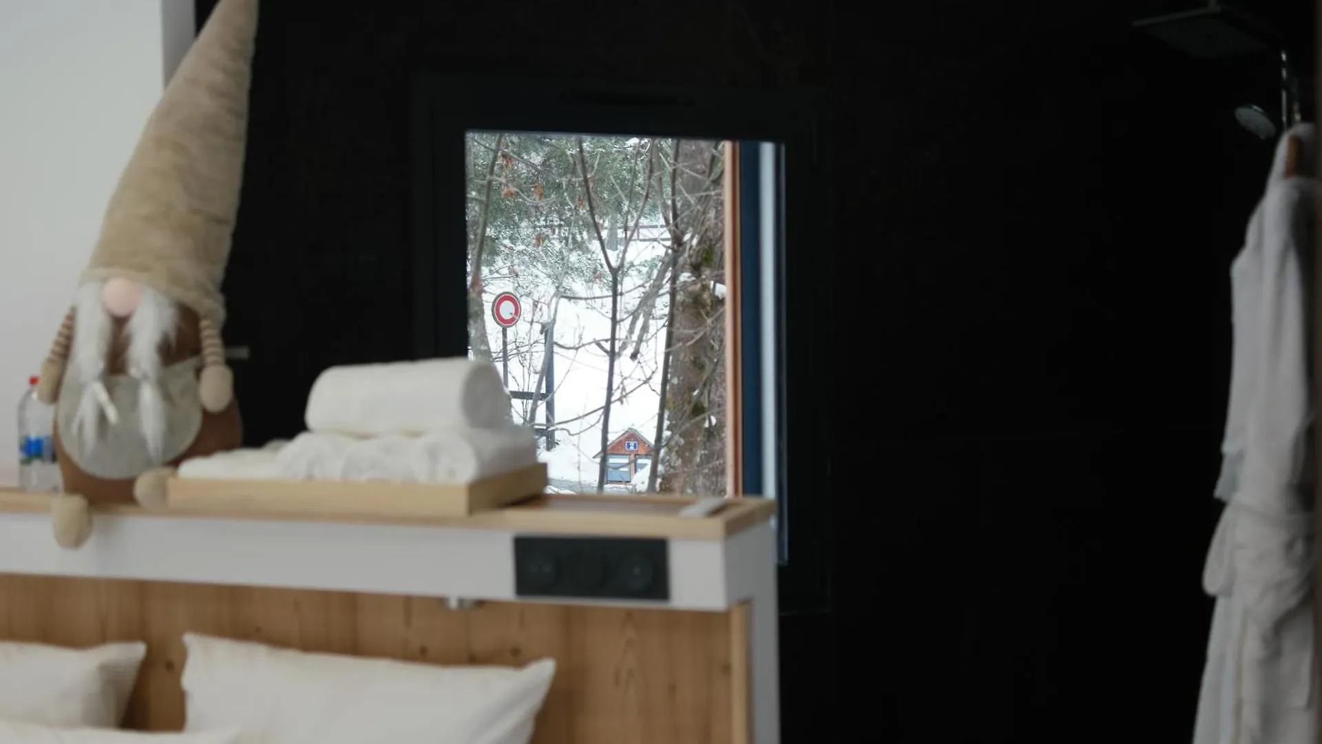 Le Paradis Blanc Luxueux Chalet Spa Serre-Chevalier La Salle-les-Alpes France