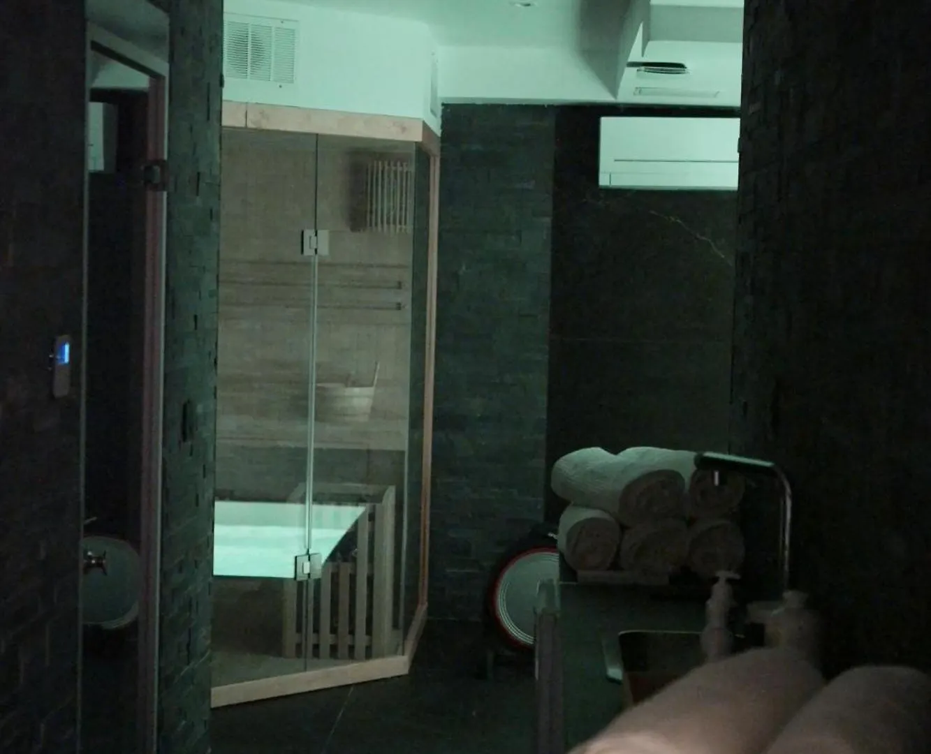 Le Paradis Blanc Luxueux Chalet Spa Serre-Chevalier La Salle-les-Alpes