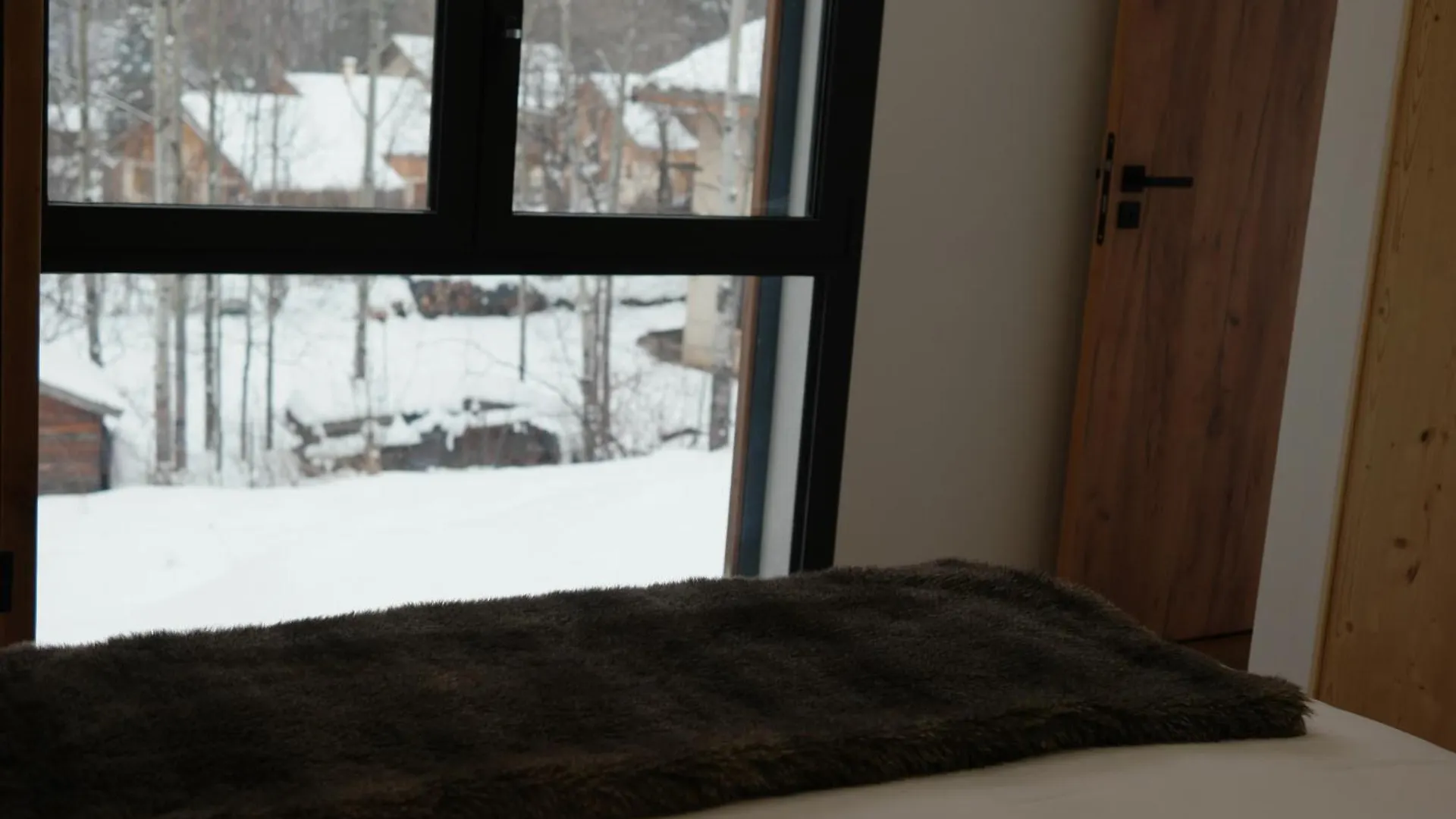 Le Paradis Blanc Luxueux Chalet Spa Serre-Chevalier La Salle-les-Alpes