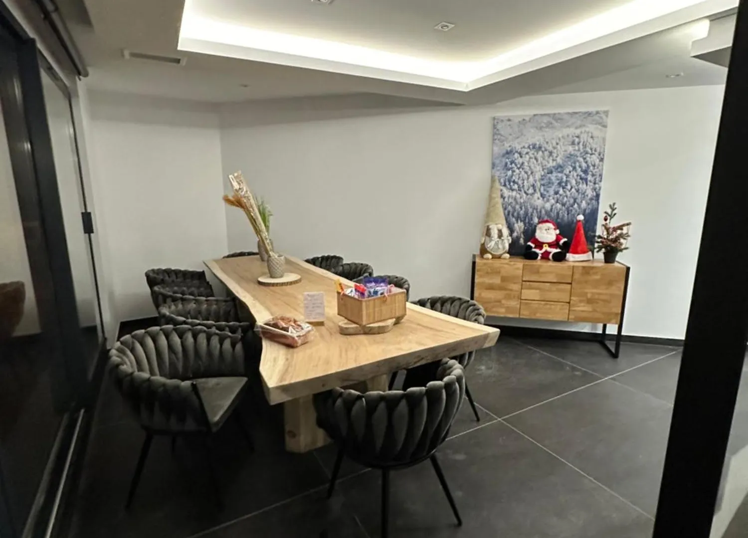 Le Paradis Blanc Luxueux Chalet Spa Serre-Chevalier La Salle-les-Alpes 0*,