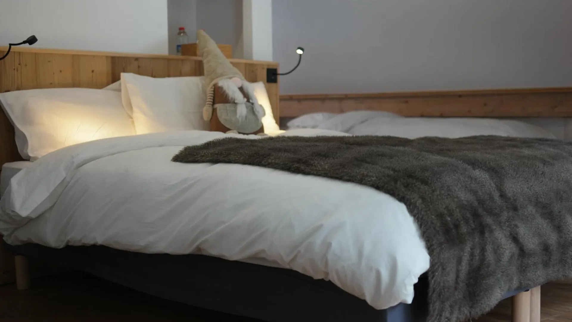 Le Paradis Blanc Luxueux Chalet Spa Serre-Chevalier La Salle-les-Alpes 0*,