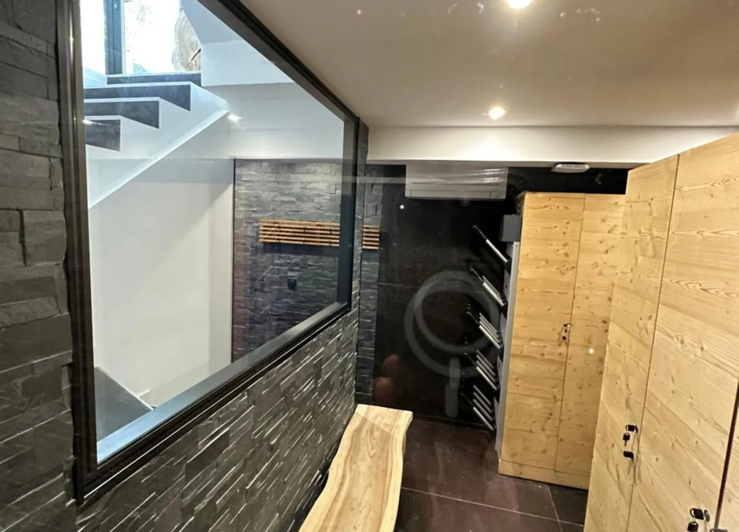 Le Paradis Blanc Luxueux Chalet Spa Serre-Chevalier La Salle-les-Alpes 0*,
